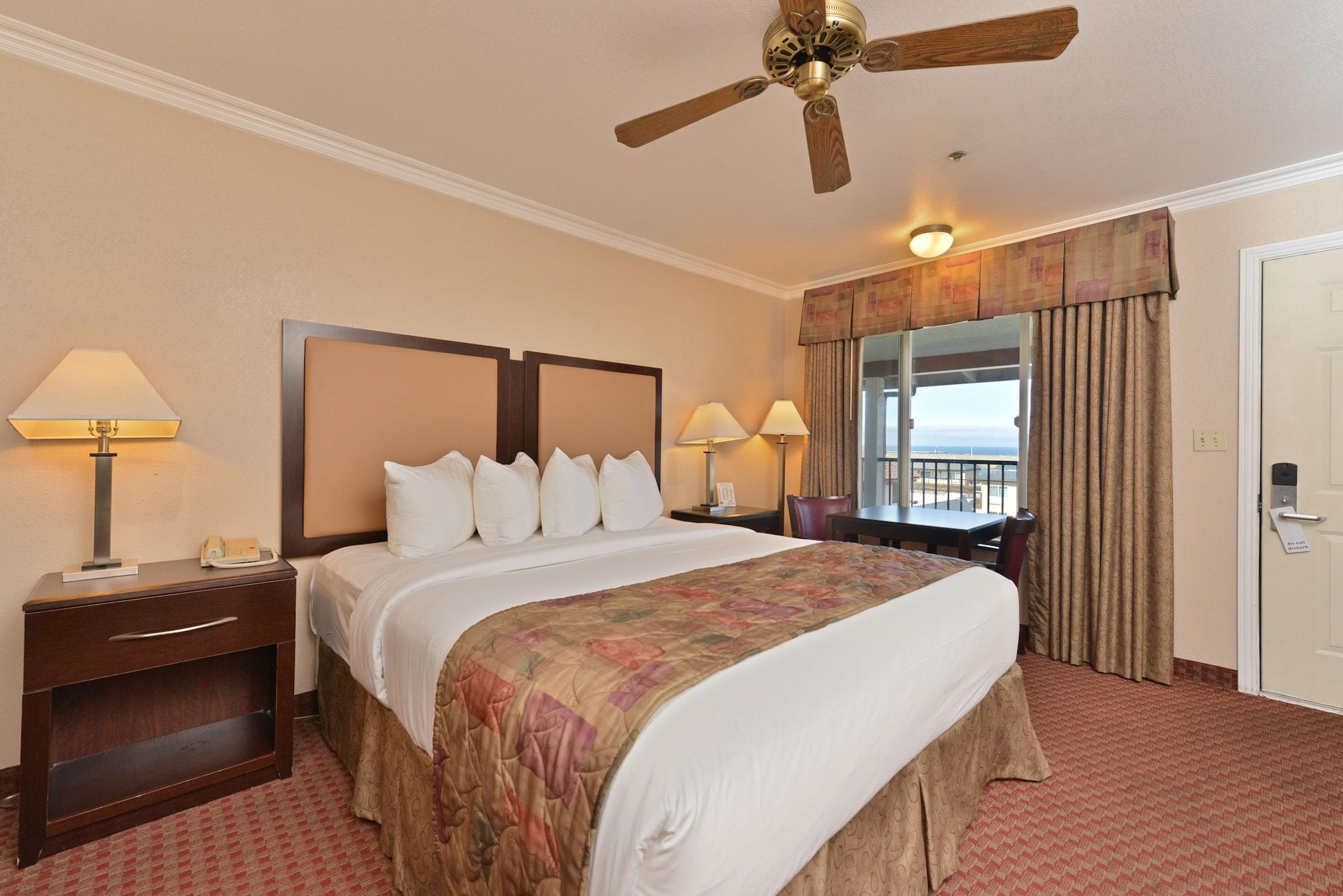 Pacific Shores Inn - Morro Bay Eksteriør billede