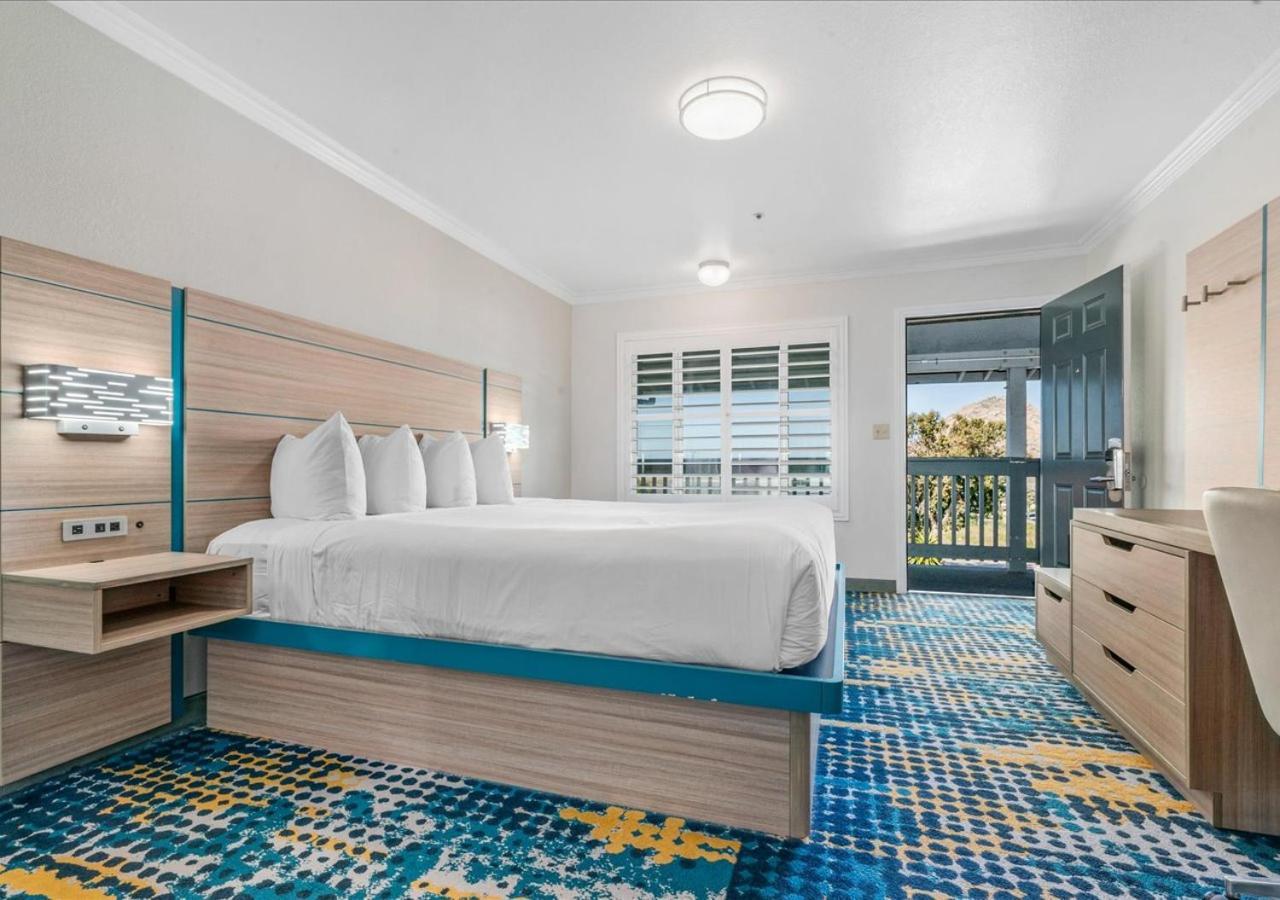 Pacific Shores Inn - Morro Bay Eksteriør billede