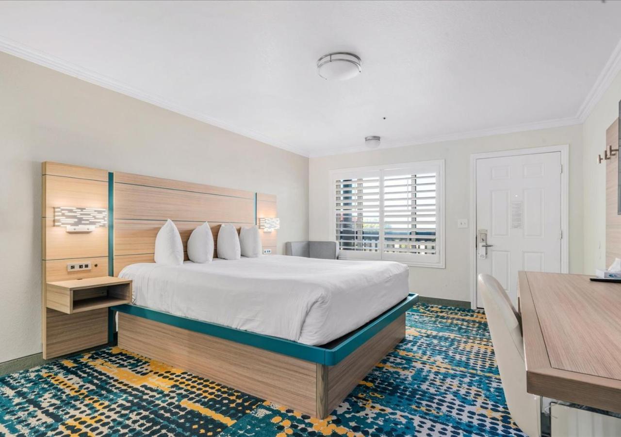 Pacific Shores Inn - Morro Bay Eksteriør billede