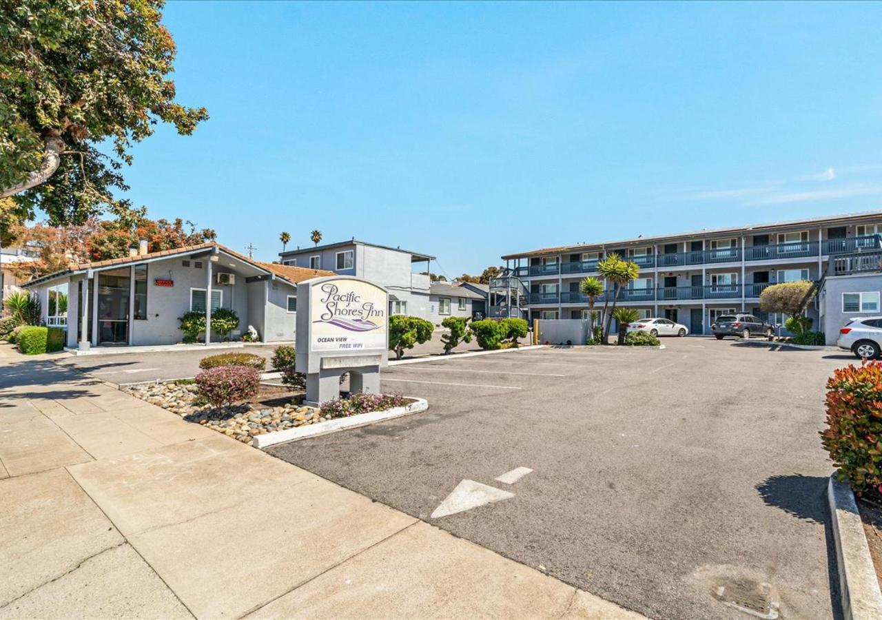 Pacific Shores Inn - Morro Bay Eksteriør billede