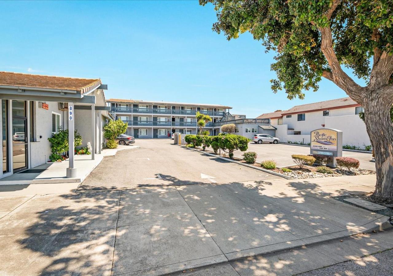 Pacific Shores Inn - Morro Bay Eksteriør billede