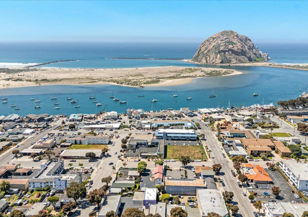 Pacific Shores Inn - Morro Bay Eksteriør billede