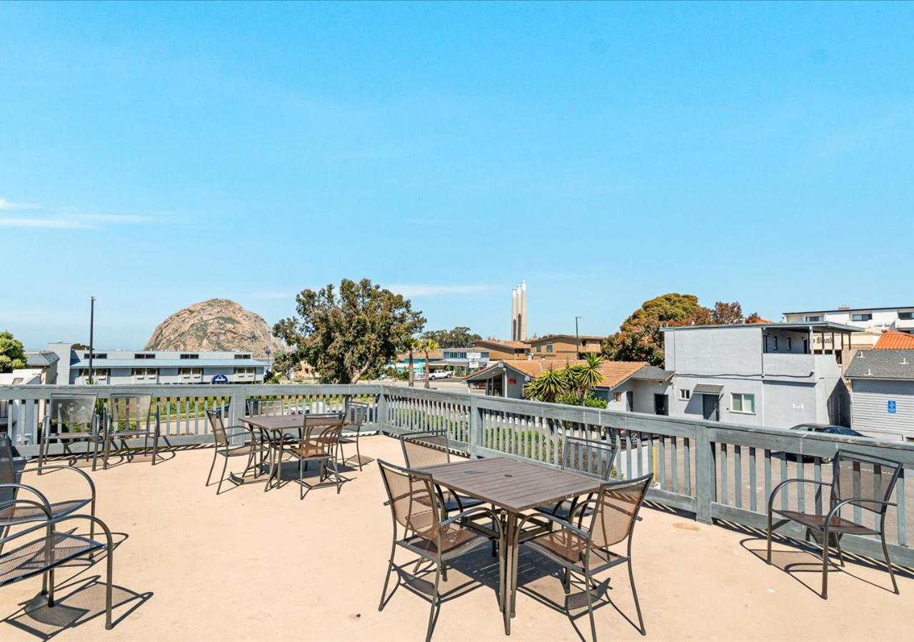 Pacific Shores Inn - Morro Bay Eksteriør billede