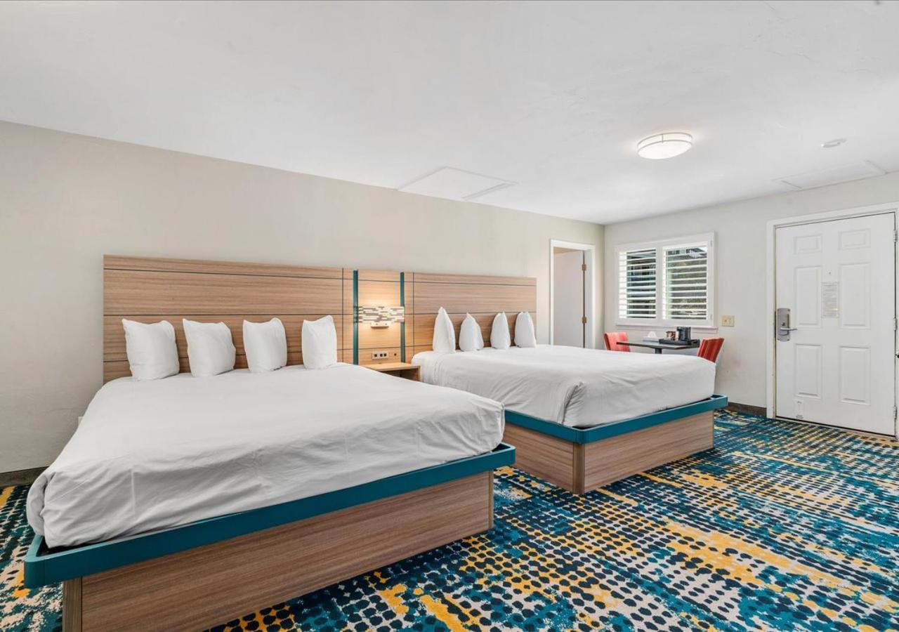 Pacific Shores Inn - Morro Bay Eksteriør billede