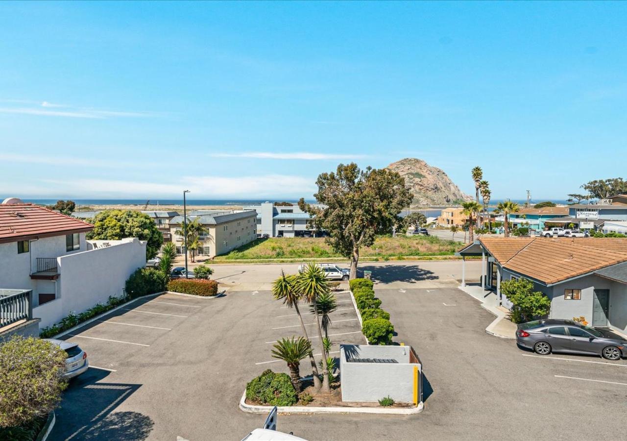 Pacific Shores Inn - Morro Bay Eksteriør billede
