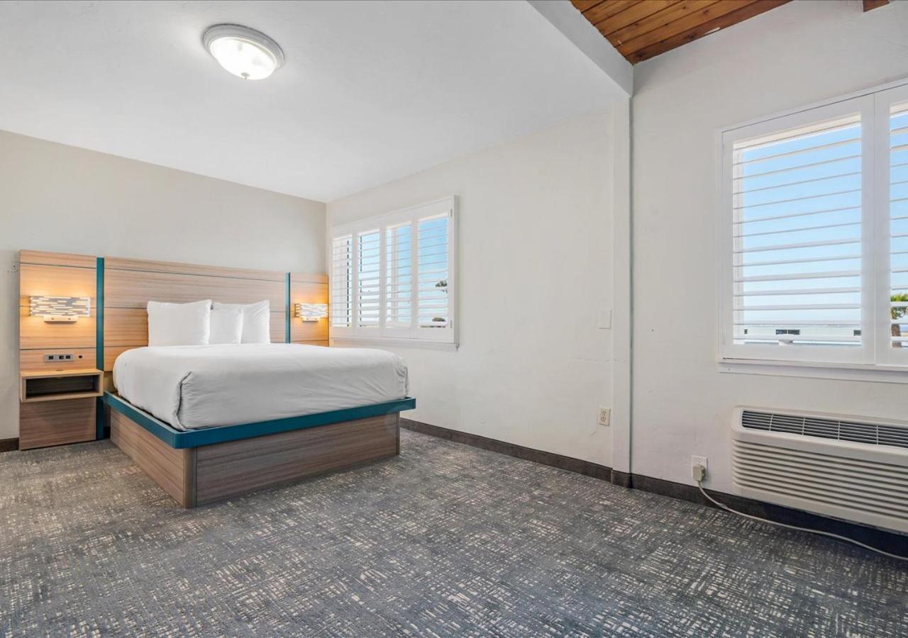 Pacific Shores Inn - Morro Bay Eksteriør billede