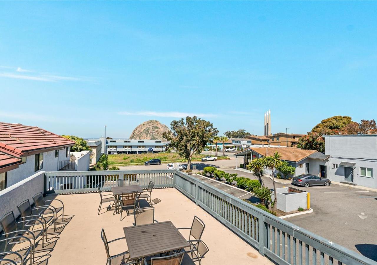 Pacific Shores Inn - Morro Bay Eksteriør billede